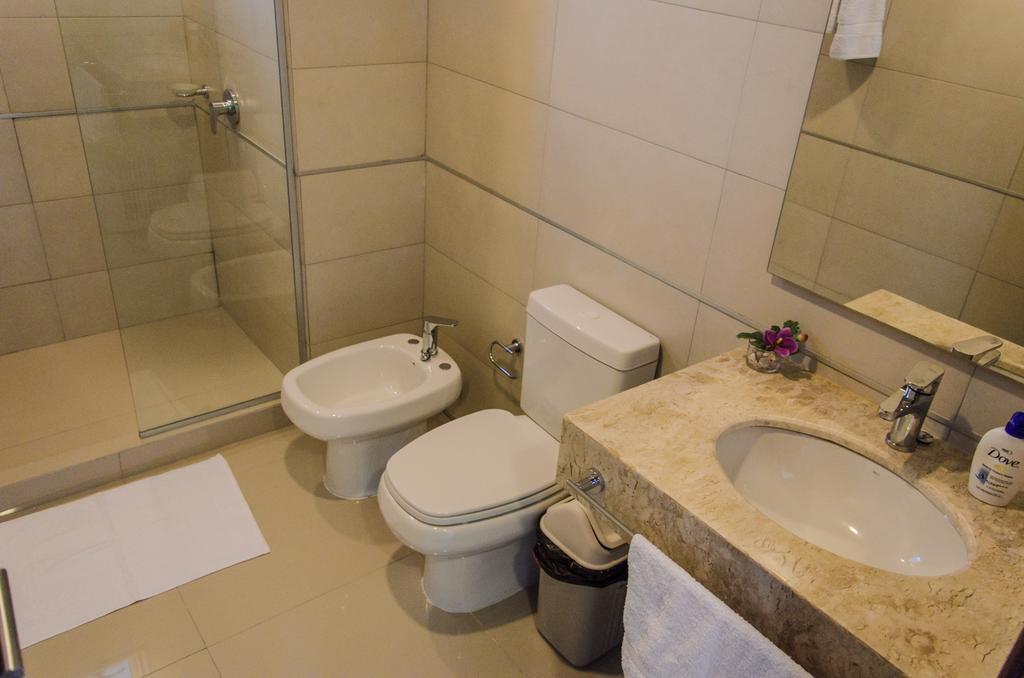 Departamento Moderno En Asuncion Villa Morra Habitación foto